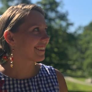 Meet your Posher, Sarah